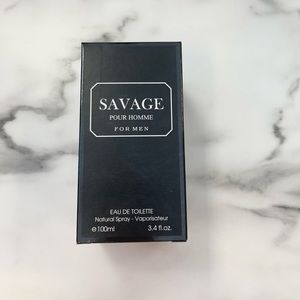 SAVAGE Sauvage Cologne Pour Homme